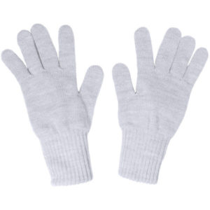 winter gloves white for women and men