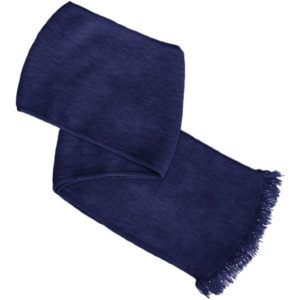 scarf for men-jeans-navy-blue