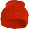 ski-hat-orange-front