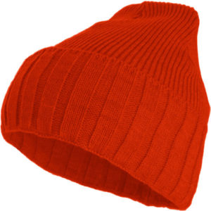 ski-hat-orange-profile